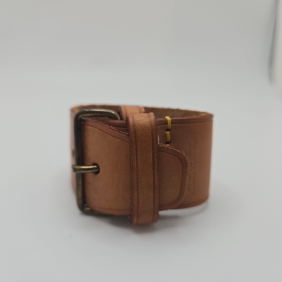 LOUIS VUITTON Small Luggage Bag Purse tag & Poignet Set - Picture 10 of 15